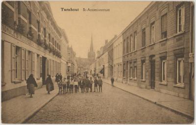 Turnhout St-Antoniusstraat