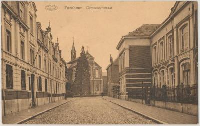 Turnhout Gemeentestraat