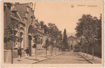 Turnhout Celgevangenis.