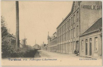 Turnhout. Fabrique L. Biermans
