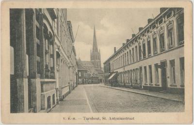 Turnhout, St. Antoniusstraat