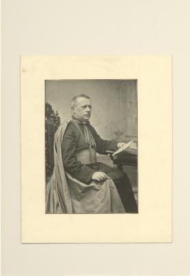 Monseigneur Thomas Louis Heylen