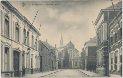 Turnhout Gemeentestraat