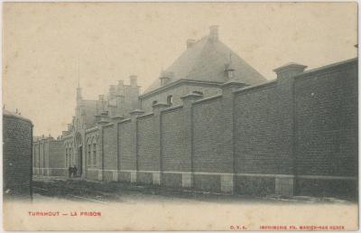 Turnhout - La Prison