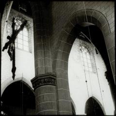 Kempen kunst: Brecht - binnenzicht kerk