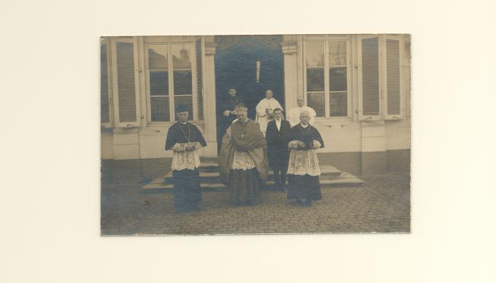 Monseigneur Thomas Louis Heylen