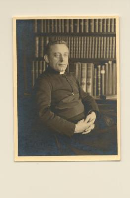 Portret Joseph Lauwerijs (1933)