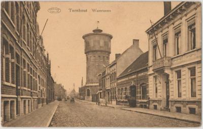 Turnhout Watertoren