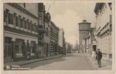 Turnhout Renier-Sniedersstraat.