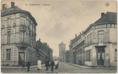 Turnhout Hofstraat