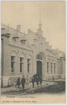 Turnhout - La nouvelle Prison.