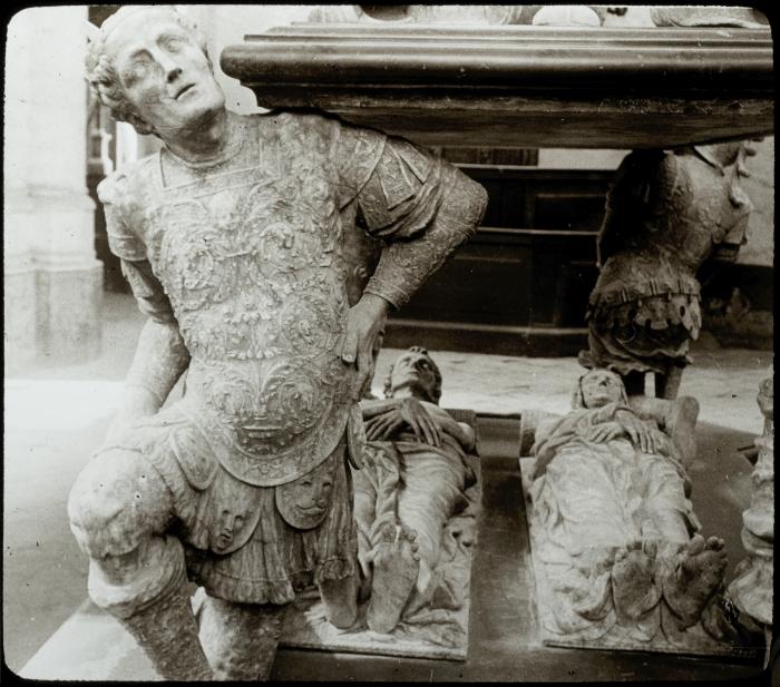 Kempen kunst: Breda - graf Enghbert II: [cesar]