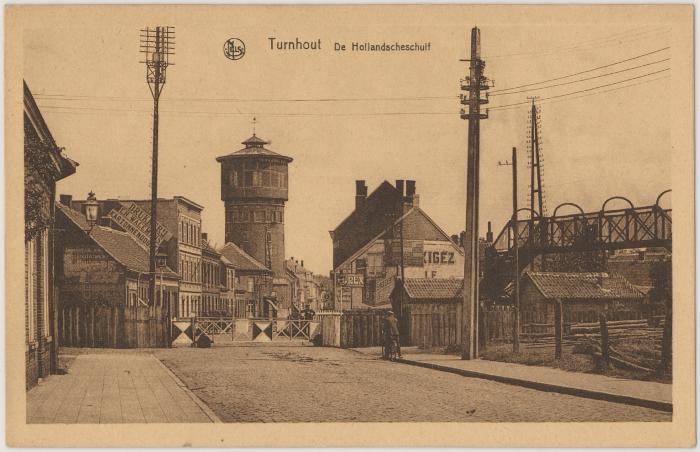 Turnhout De Hollandscheschuif
