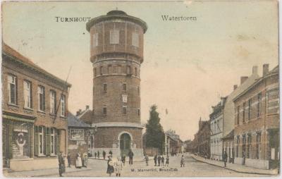 Turnhout - Watertoren