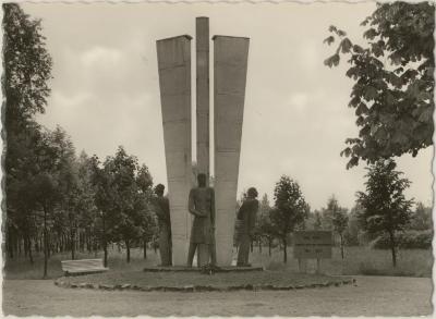 Turnhout. Monument, Politieke Gevangenen