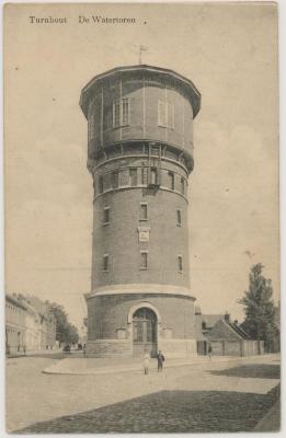 Turnhout De Watertoren