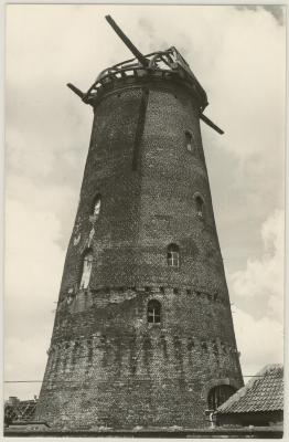 Windmolens van Antwerpen Turnhout - Goormolen (1786)