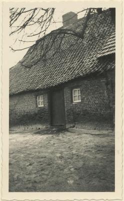 Hoeve "De Diepe" / woonhuis Klein Peerke / interieur + exterieur