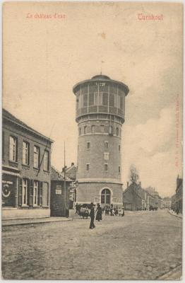Le château d'eau Turnhout