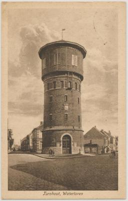 Turnhout, Watertoren