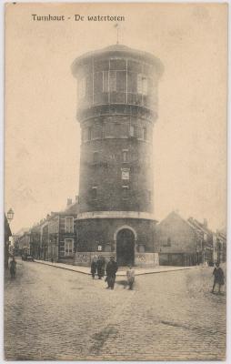 Turnhout De Watertoren