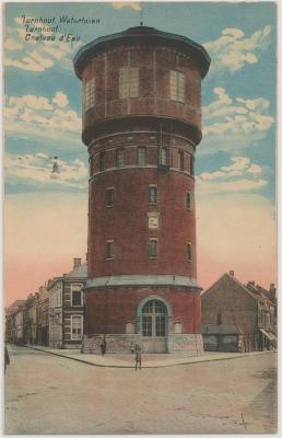 Turnhout Watertoren Turnhout Château d'Eau