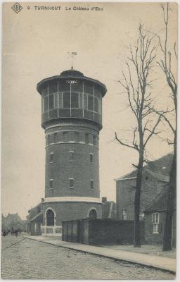 Turnhout Le Château d'Eau