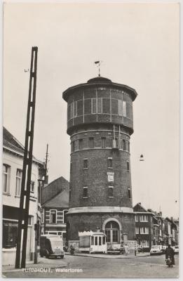 Turnhout. De Watertoren