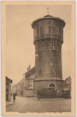 Turnhout - De Watertoren - La Tour à eau