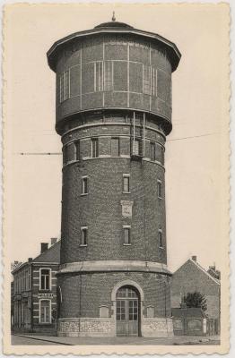 Turnhout Watertoren.