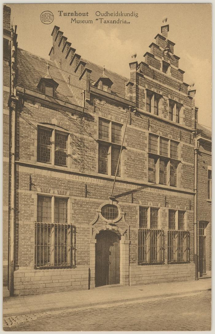 Turnhout Oudheidskundig Museum "Taxandria"
