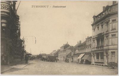 Turnhout Statiestraat