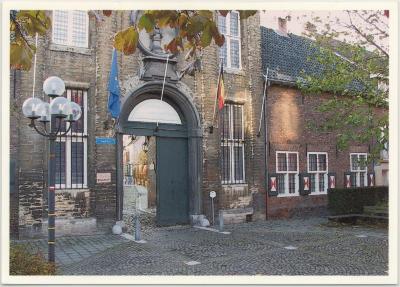 Turnhout (Belgium) - Het Begijnhof