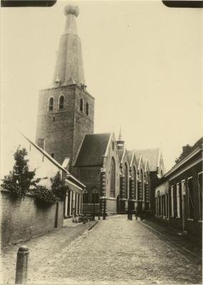 St. Remigiuskerk / exterieur