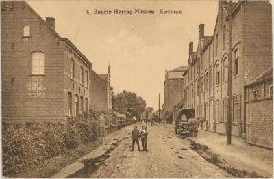 Baarle-Hertog-Nassau Kerkstraat
