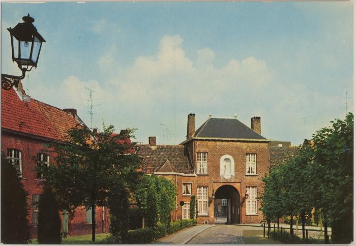 Turnhout Begijnhof