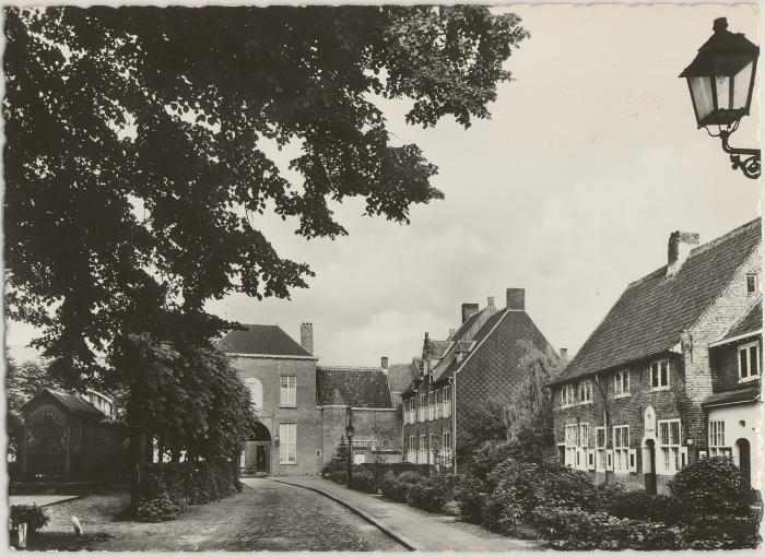 Turnhout Begijnhof - Binnenzicht