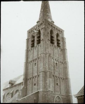 Kempen kunst: Lille - kerktoren