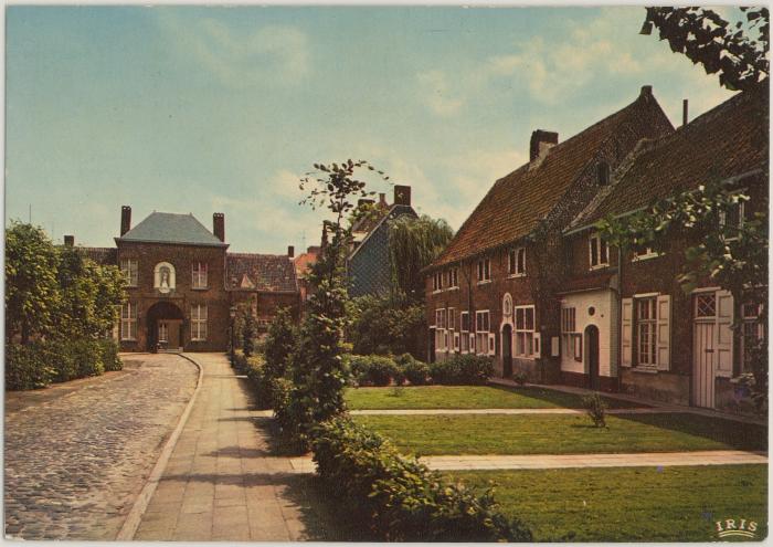 Turnhout Het Begijnhof Le Béguinage