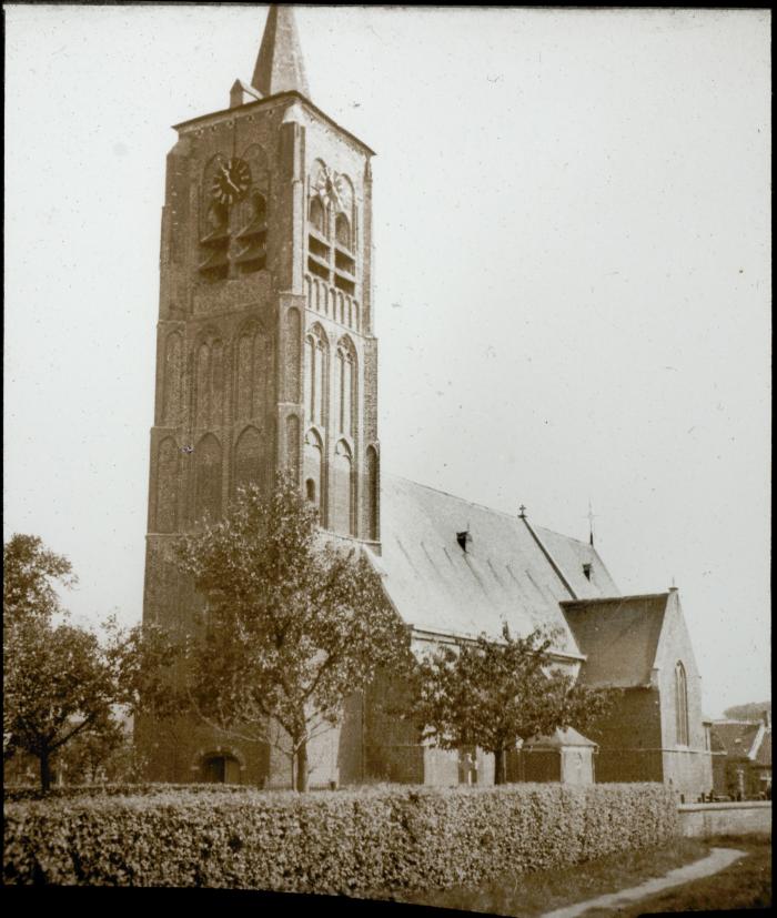 Kempen kunst: Minderhout - kerk