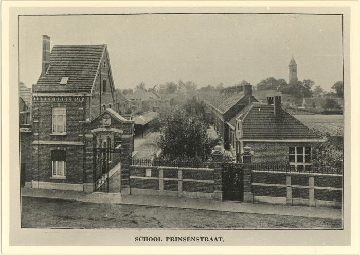 Gemeentelijke Jongensschool / Prinsenstraat
