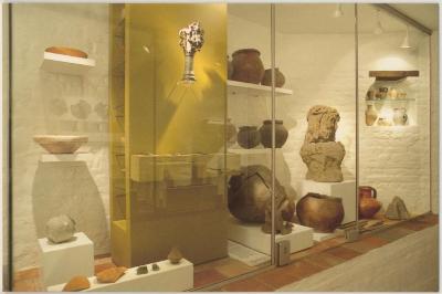 Museum Taxandria Turnhout: Archeologie