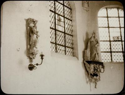 Kempen kunst: Mol Ezaart [1533]-binnenzicht kapel