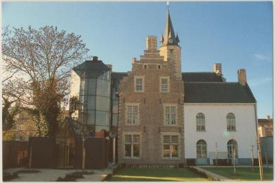 Museum Taxandria Turnhout: Huis metten Thoren