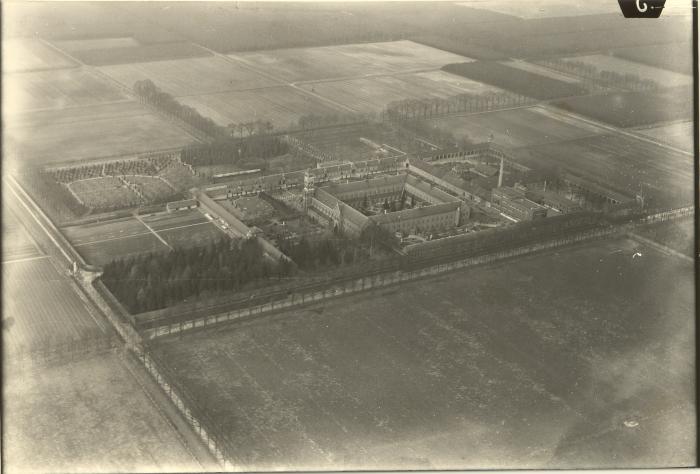 Trappistenklooster / panorama