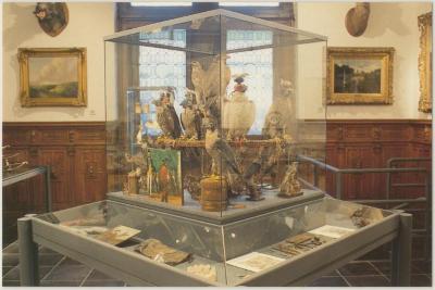 Museum Taxandria Turnhout: Jachtkamer