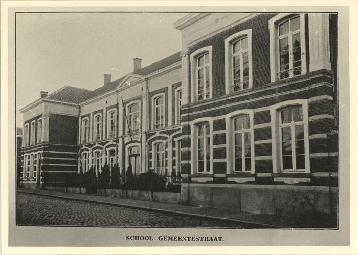 Gemeentelijke Jongensschool / Gemeentestraat