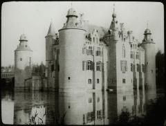 Kempen kunst: Vosselaer - kasteel (sic)