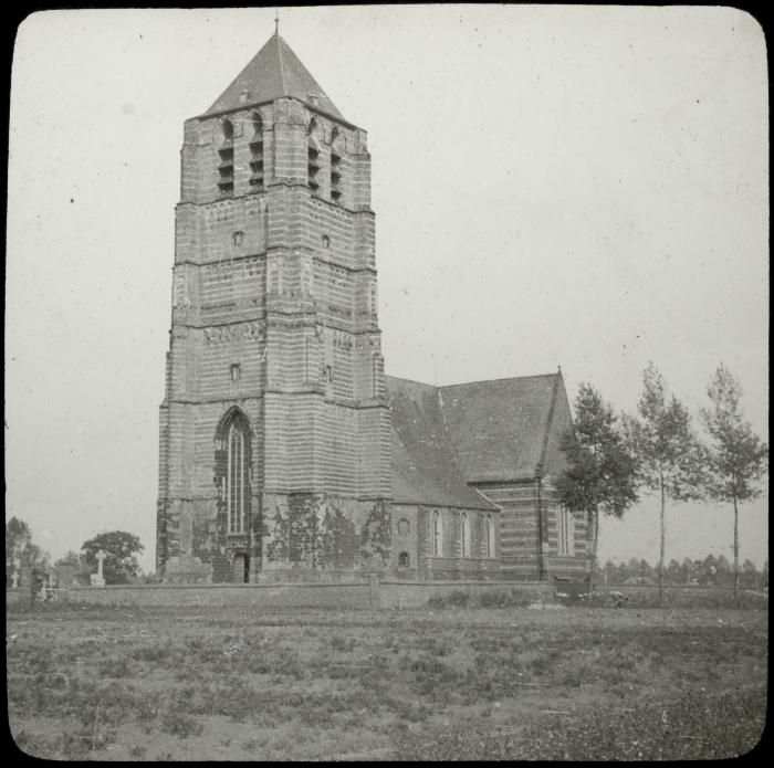 Kempen kunst: Vorst - kerk
