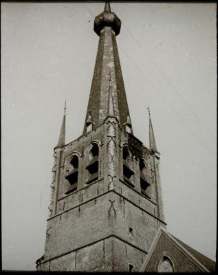 Kempen kunst: Vorsselaer - kerktoren